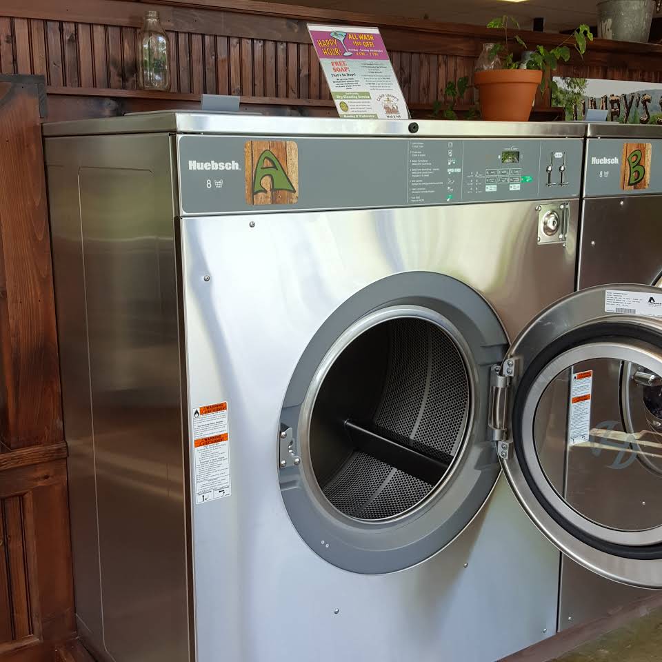 Camp Umpy’s – Laundromat – Large Capacity Washer | Camp Umpy’s